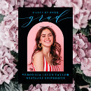 Search for blue and black graduation invitations Modern