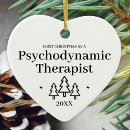 Search for therapist christmas tree decorations Heart