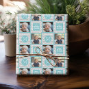 Search for chevrons wrapping paper For her