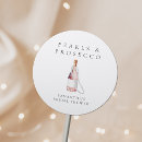 Search for pink pearls stickers Bridal shower