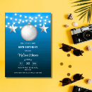 Search for silver star birthday invitations For her