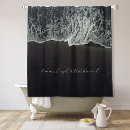 Search for beach shower curtains Tropical