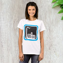 Search for industrious tshirts For her