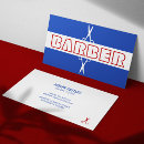 Search for red white blue business cards Simple