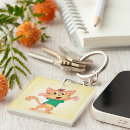 Search for funny moving key rings Style