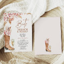Search for boots and bubbly bridal shower invitations Champagne glass