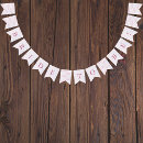 Search for elegant bunting flags Bride to be