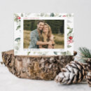 Search for dark green christmas cards Rustic