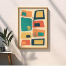 Search for retro atomic art 50s