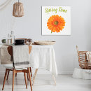 Search for spring flower posters Colourful