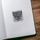 Search for peacock rubber stamps Vintage