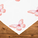 Search for gold white tablecloths Butterflies