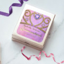 Search for purple tiara stickers 15th birthday