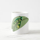 Search for pod coffee mugs Peas in a pod