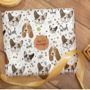 Search for dog bone wrapping paper Birthday