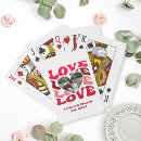 Search for valentines playing cards Heart
