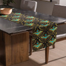 Search for blue gold table runners Pattern