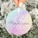 Search for rainbow colors christmas tree decorations For her