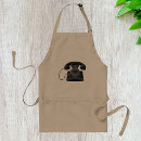Search for phone aprons Vintage telephone