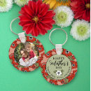 Search for anemone rounded key rings Floral