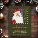 Search for cheer christmas invitations Red and green