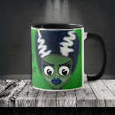 Search for bride frankenstein mugs Horror