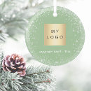 Search for sage green christmas tree decorations Classic