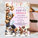 Search for girls 4th birthday invitations Baby girl