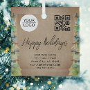 Search for qr code christmas tree decorations Logo