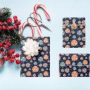 Search for navy christmas wrapping paper Pattern