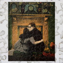 Search for save the date puzzles Vintage