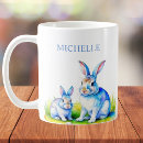 Search for easter bunny coffee mugs Girls