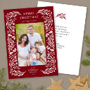 Search for garland christmas cards Foliage