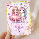 Search for fairy tale invitations Princess