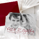 Search for valentines day engagement party invitations Modern