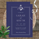 Search for anchor wedding invitations Beach