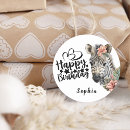 Search for safari birthday stickers Zoo animal