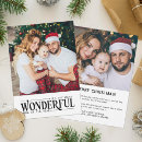 Search for most wonderful time christmas cards Happy holiday
