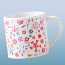 Search for summer wedding mugs Floral