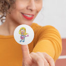 Search for girls rock stickers Music