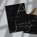 Search for unique elegant wedding invitations Formal