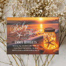 Search for sunset baby shower invitations Beach