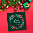 Search for cardinal christmas cards Non photo