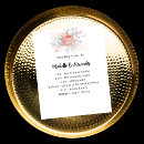Search for white and gold wedding programs Budget