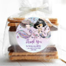 Search for mermaid under the sea stickers For kids