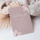 Search for petals wedding invitations Watercolor