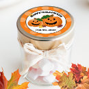 Search for happy fall stickers Jack o lantern