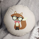 Search for cartoon fox cushions Kawaii