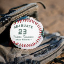 Search for graduation baseballs Graduate