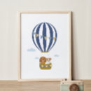 Search for hot air balloon nursery posters Adventure